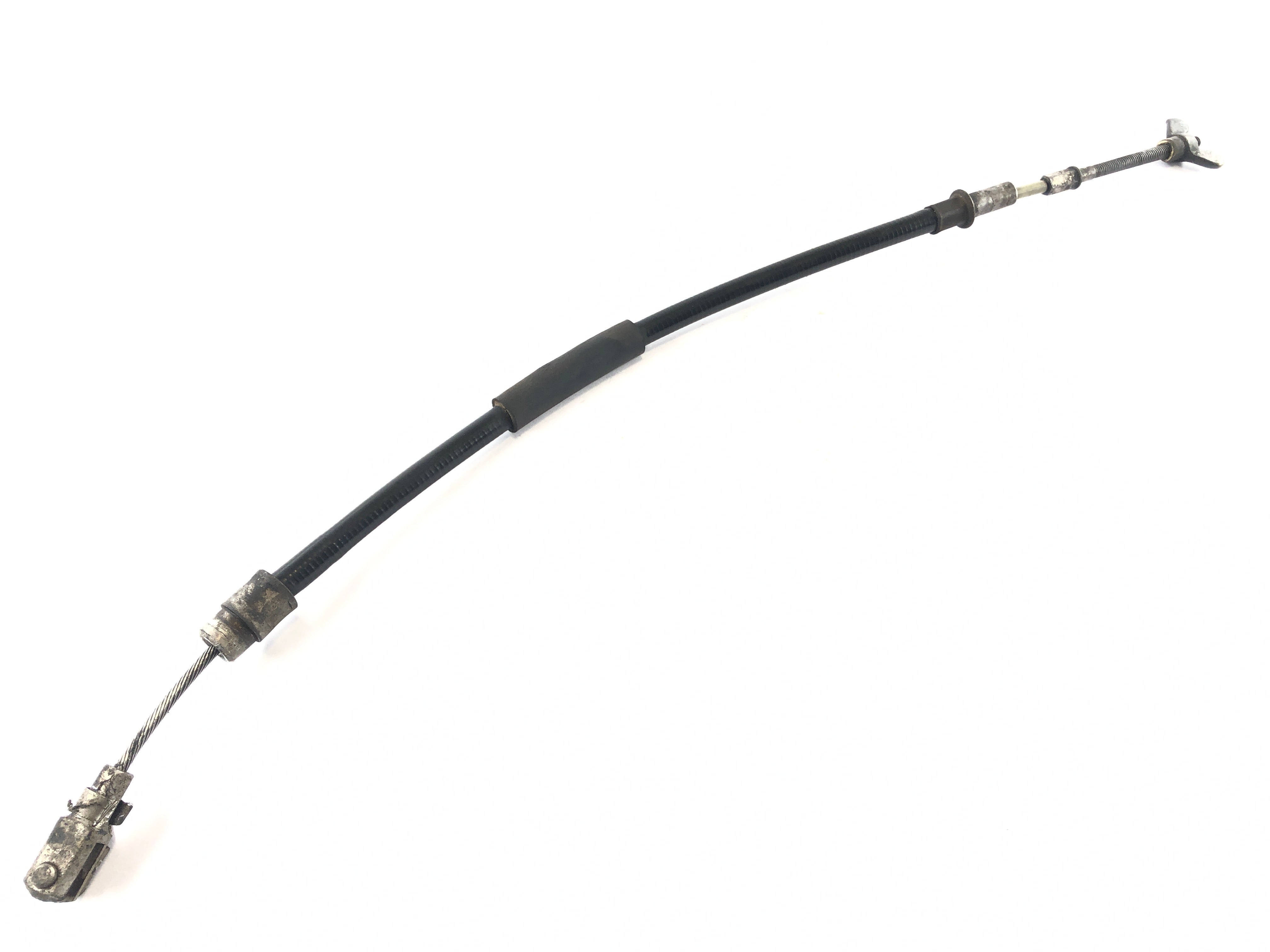 BMW R 100 GS 247E [1991] - Rear brake cable