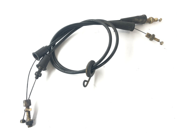 Ducati 900 SS [1992] - Gaszug Bowdenzug Bowdenzüge