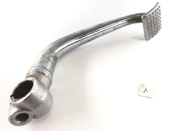 Honda CB 900 F SC01 [1981] - remhendelrempedaal