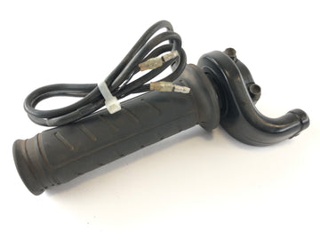 KTM 640 LC4 Adventure [2003] - Gas Grip s vytápěním přilnavosti - 0