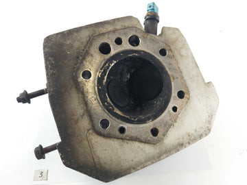 Moto Guzzi Quot 1100 ES [1999] - Cylinderhuvud