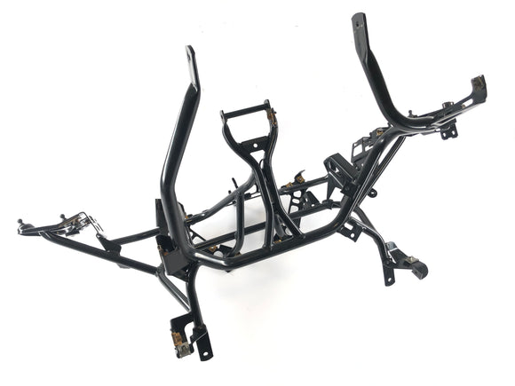 BMW R 1200 RT [2004]  - 正面のクラッディングホルダー