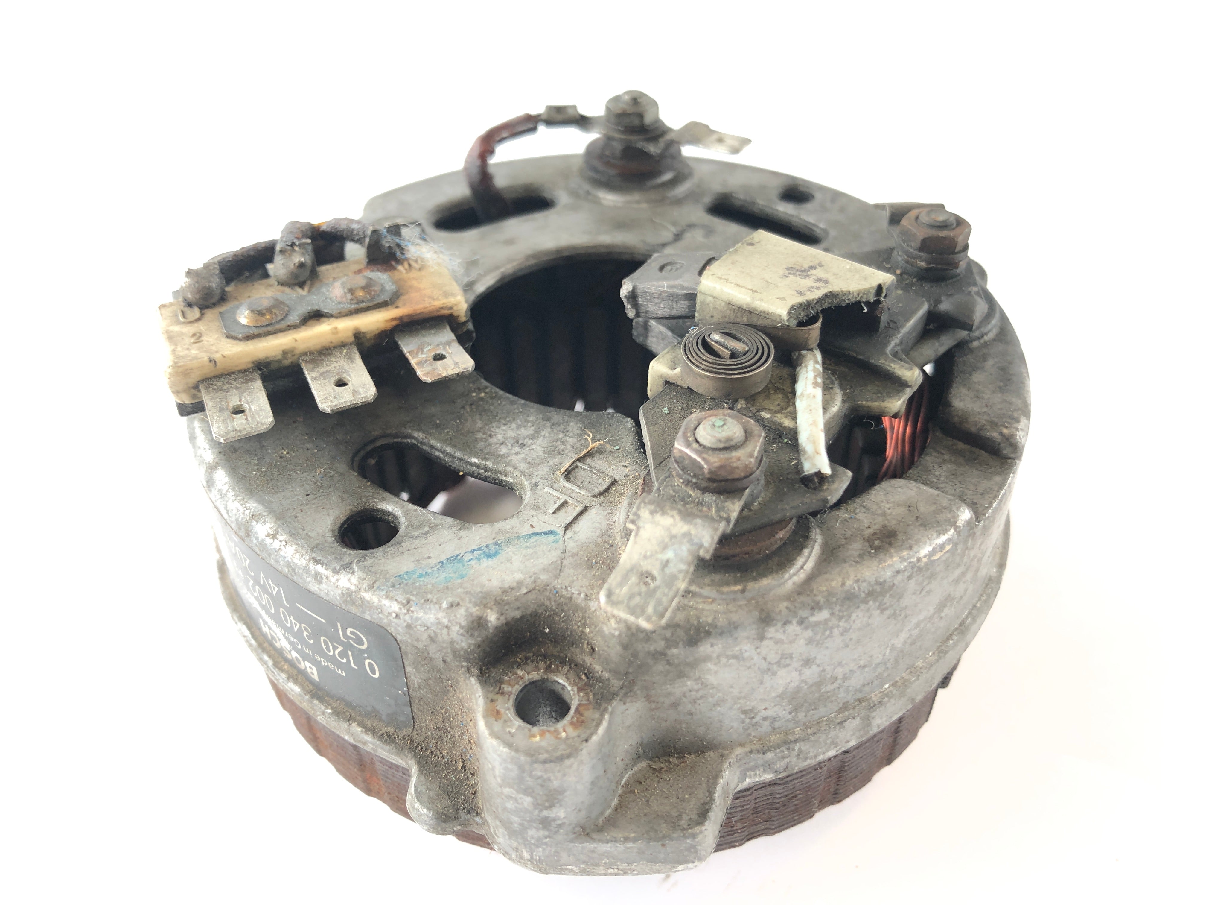 Moto Guzzi Le Mans 4 [Le Mans 3] - Alternador de Stator