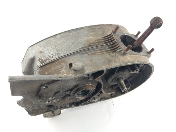 NSU Lux [全年建设]  - 带有曲轴的汽车住房