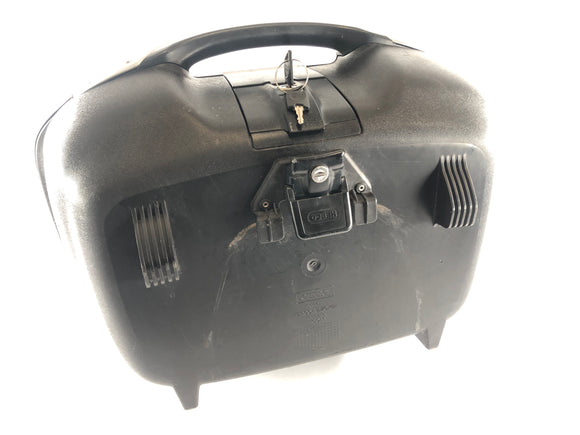 本田VARADERO XL 1000 SD02 [2002]  - 带钥匙3的手提箱 - 部分Hepco Becker