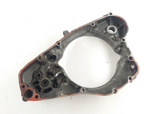 Suzuki RM 250 [1993] - крышка с внутренней связкой крышки крышки