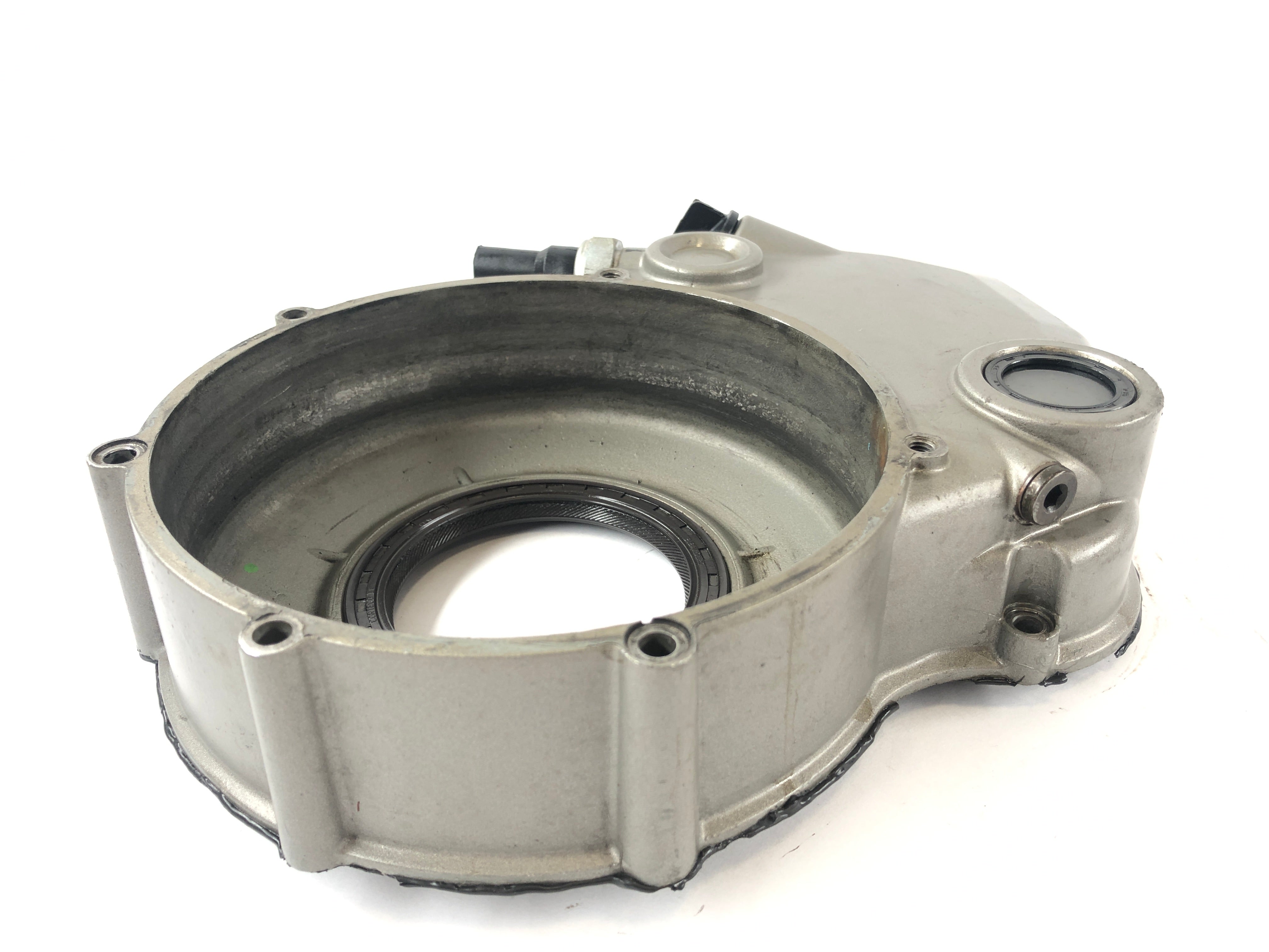 Ducati 1098 S H7 [2007] - engine cover clutch cover