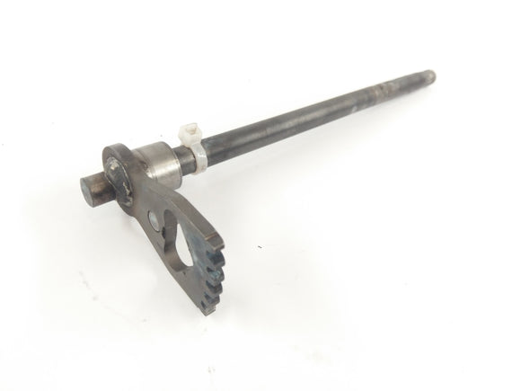 スズキGT 250 X7 [1979]  - スイッチ波