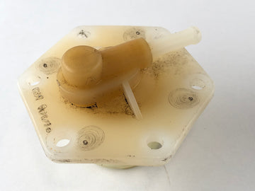 BMW F 650 CS Scarver [2001] - Ventilación del tanque