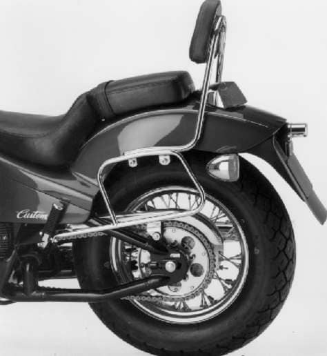 Honda VT 600 C [1988-2000] – Sissybar be bagažo lentynos