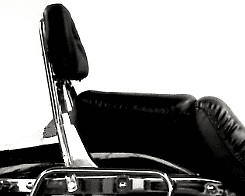 Honda VT 1100 C [1988-1994] - Сиссибар без багажного моста