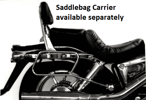 Honda VT 1100 C [1988-1994] - Сиссибар без багажного моста