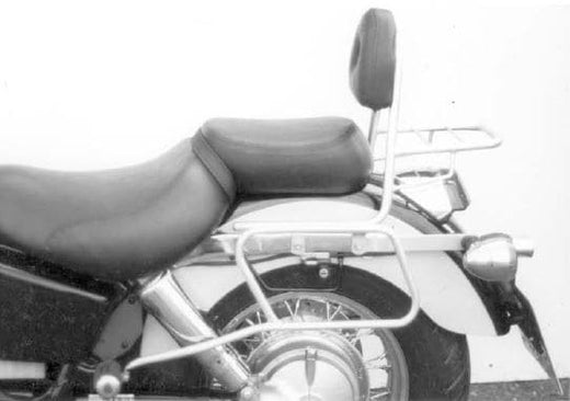 Honda VT 1100 C2 Shadow [1995-2000] – Sissybar be bagažo lentynos