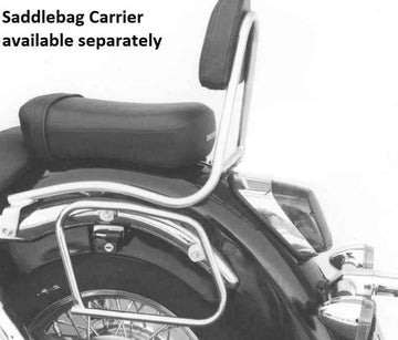 Honda VT 750 C2 [1997-2001] - Sissybar zonder bagagebrug - 0