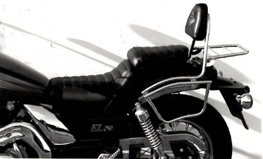 Kawasaki EL 250 [1994-2003] - Sissybar utan bagagebro