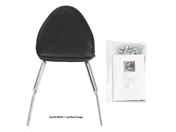 Kawasaki ZL 600 Eliminator [1995-1997] - Sissybar bez mostu bagażowego