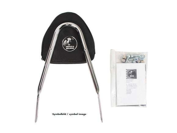 Kawasaki ZL 600 Eliminator [1995-1997] - Sissybar bez mostu bagażowego