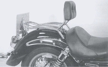 Kawasaki Vn 1600 Classic [2003-2008] - Солорак без спинка