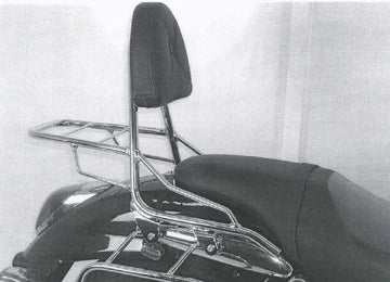 Kawasaki Vn 1500 [2002-2008] - Сиссибар без багажного моста