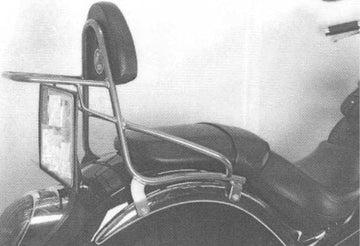 Kawasaki VN 2000 [2004-2010] - Сиссибар без багажного моста