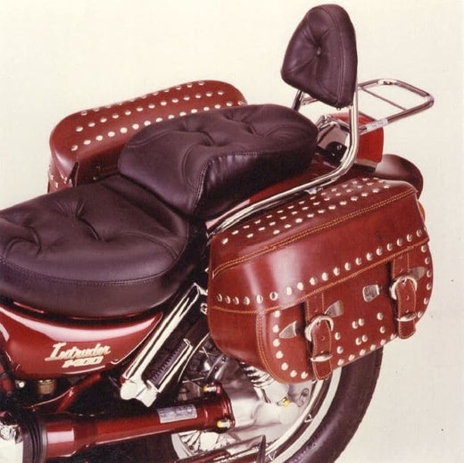 Suzuki vs 1400 indtrængende [1987-2003] - Sissybar uden bagagebro