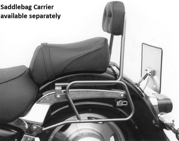 Suzuki VL 1500 Intruder [1998-2007] - Sissybar without luggage bridge