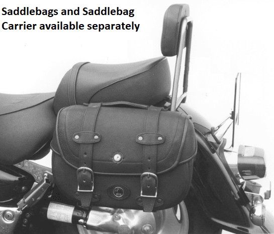 Suzuki VL 1500 Intruder [1998-2007] - Sissybar without luggage bridge
