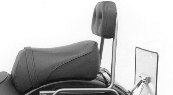 Suzuki VL 1500 Intruder [1998-2007] - Sissybar without luggage bridge