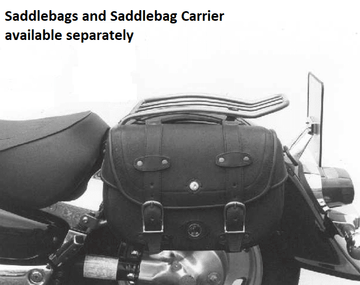 Suzuki VL 1500 Intruders [1998-2007] - Solorack bez opěradla