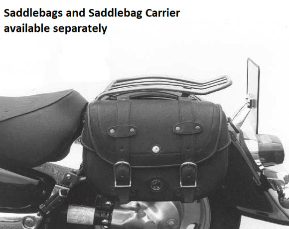 Suzuki VL 1500 Indringer [1998-2007] - Solorack zonder rugleuning