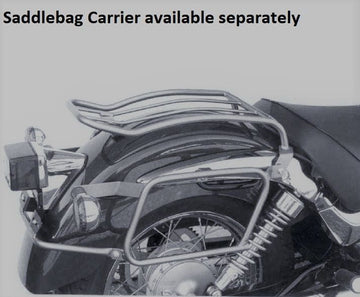 Suzuki VL 125 [1999-2007] - Solorack zonder rugleuning - 0