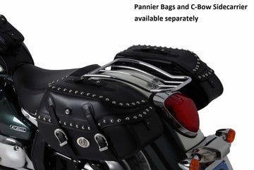 Suzuki VL 800 Intruder Vo [2001-2016] - Solorack uden ryglæn