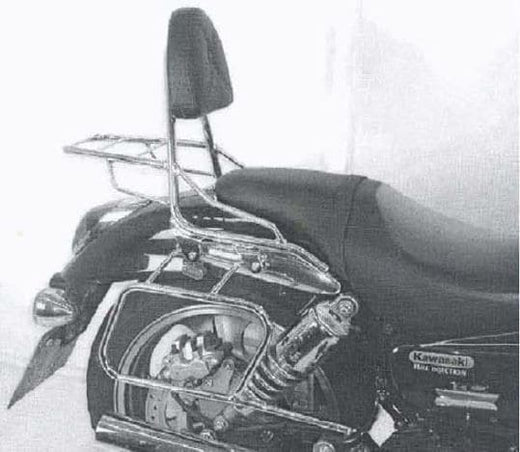 Suzuki VZ 1600 Marauder [2004-2005] - Sissybar csomagtartó nélkül