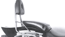 Suzuki M 800 inntrenger [2005-2009] - Sissybar uten bagasjebro-5
