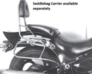 Suzuki M 800 inntrenger [2005-2009] - Sissybar uten bagasjebro-6