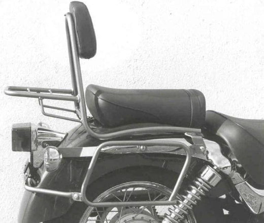 Suzuki VL 125 [1999-2007] – Sissybar be bagažo lentynos