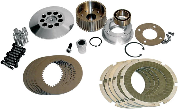 Harley-Davidson Sportser S [Belt Drives Ltd.]-Tävlingskoppling