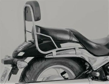 Suzuki M 800 inntrenger [2010-2012] - Sissybar uten bagasjebro