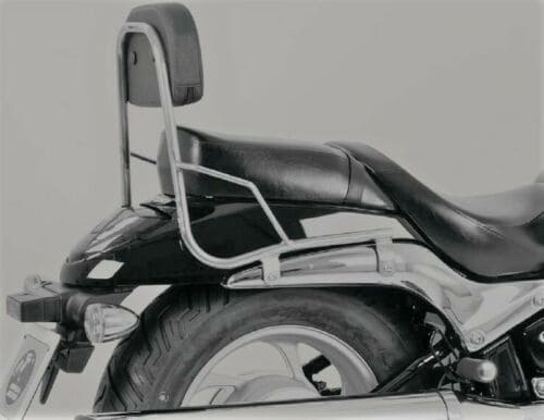 Suzuki M 800 Intruder [2010-2012] – Sissybar be bagažo lentynos
