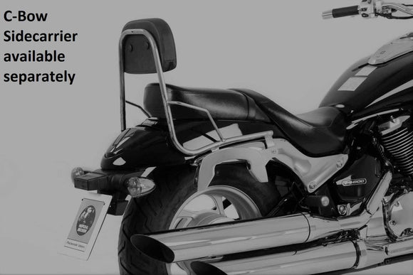 Suzuki M 800 Intruder [2010-2012] - Sissybar sans pont à bagages