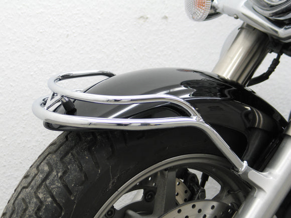 Yamaha XVS 1300 Midnight Star [2007-2016]-relacje dla arkusza ochrony przedniego koła