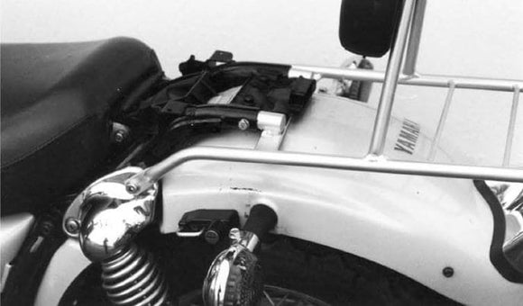 Yamaha XV 535 [1988-2003] - Sissybar ohne Gepäckbrücke