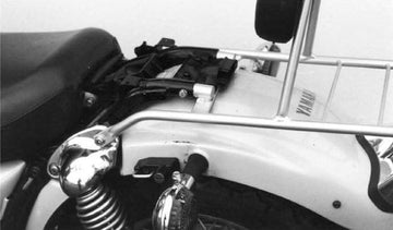 Yamaha XV 535 [1988-2003] - Sissybar ohne Gepäckbrücke