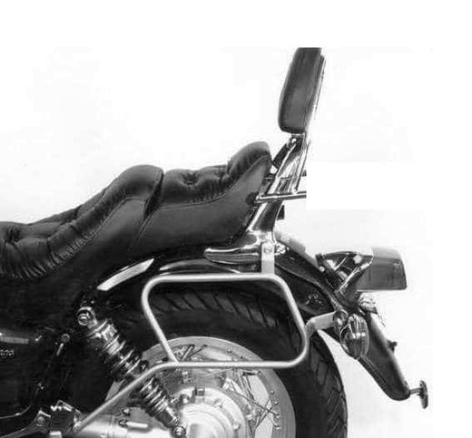 Yamaha XV 750 [1992-1999] - Sissybar uden bagagebro