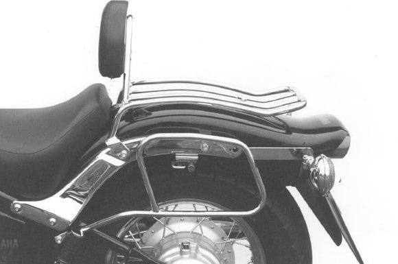 Yamaha XVS 650 Drag Star [1996-2003] - Solorack ilman selkänojaa
