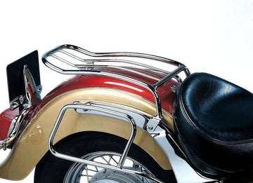 Yamaha XVS 650 Drag Star CL [1998-2007] - Solorack ilman selkänojaa - 0