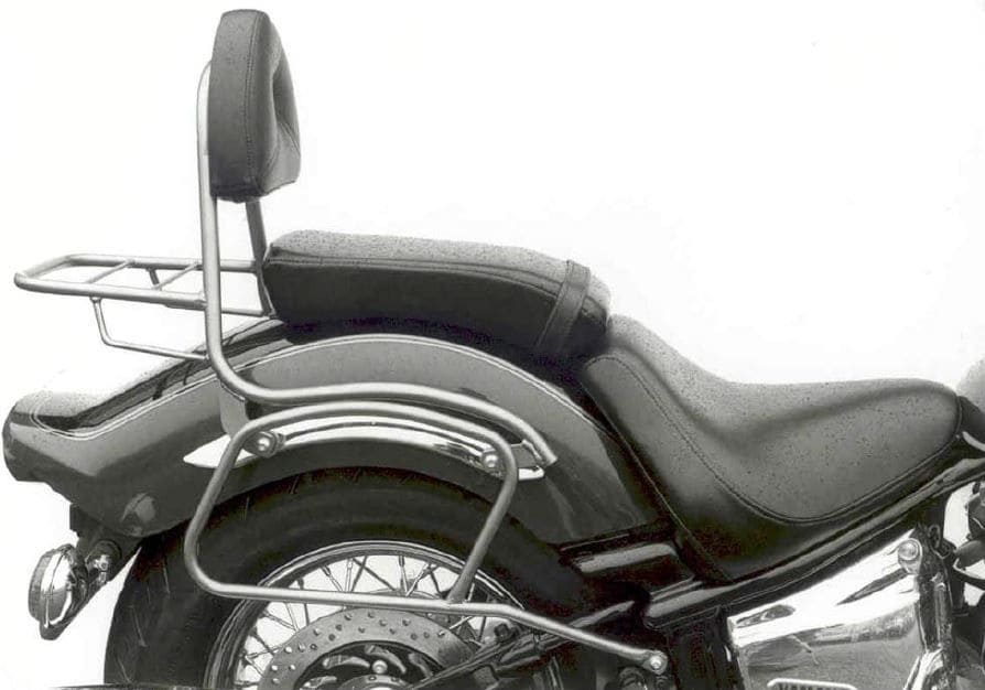 Yamaha XVS 1100 Drag Star [1999-2002] - Sissybar ohne Gepäckbrücke