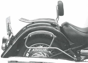 Yamaha XV 1600 Wild Star [1994-2004] - Solorack bez opěradla