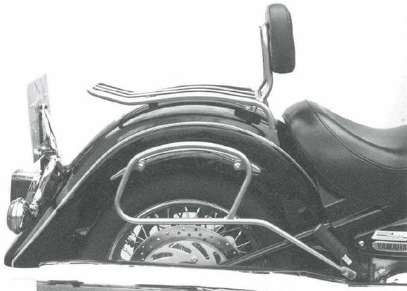 Yamaha XV 1600 Wild Star [1994-2004] - Solorack without backrest