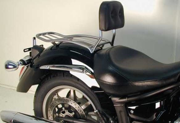 Yamaha XVS 1300 Midnight St [2007-2016] - Solorack ohne Rückenlehne